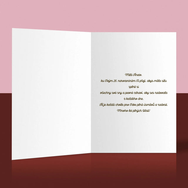 Slovo Z Fotek: Moc Stará Pro Dicapria - Přání