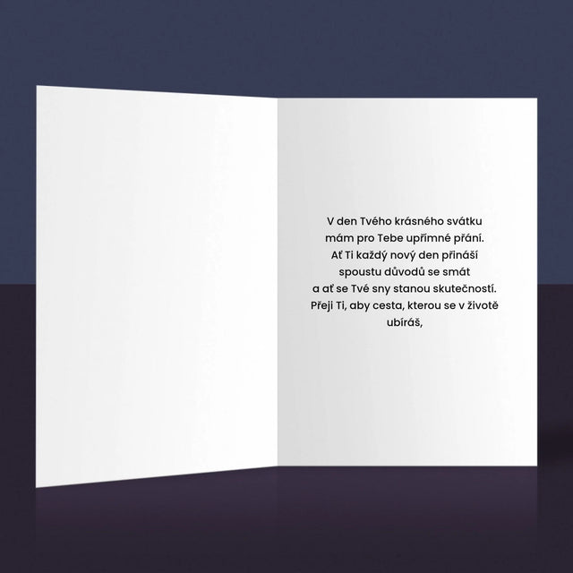 Tvar Z Fotek: Nejlepší Lovec - Přání