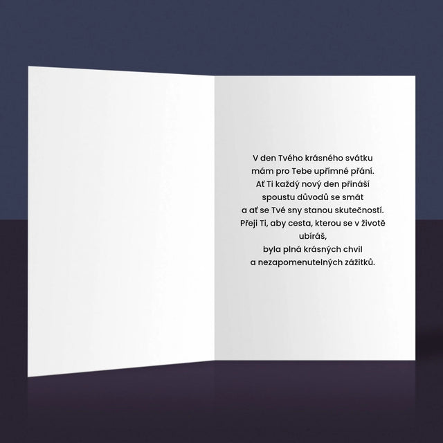 Fotokoláž: King Of The Motorcycle - Přání