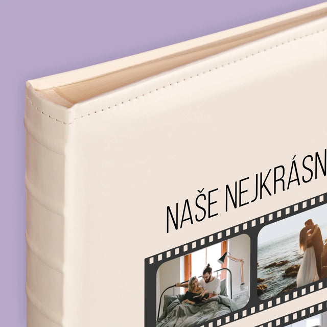 Fotokoláž: Nejkrásnější Chvíle Film - Fotoalbum