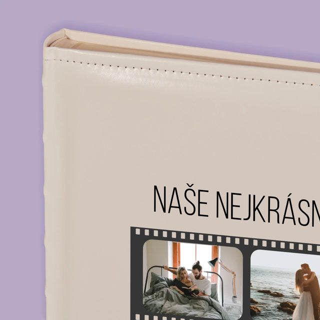 Fotokoláž: Nejkrásnější Chvíle Film - Fotoalbum