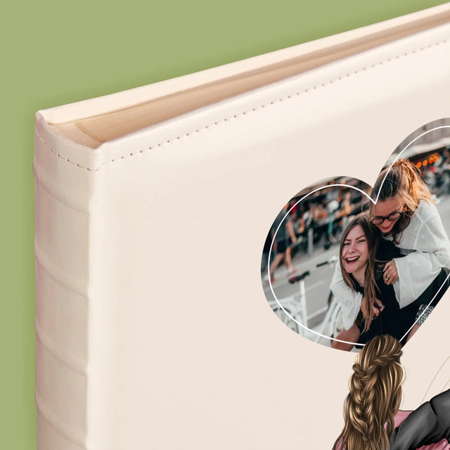 Designér Postav: 18. Narozeniny Přítelkyně - Fotoalbum