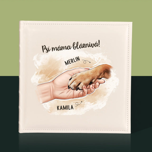 Designér Postav: Psí Máma - Fotoalbum