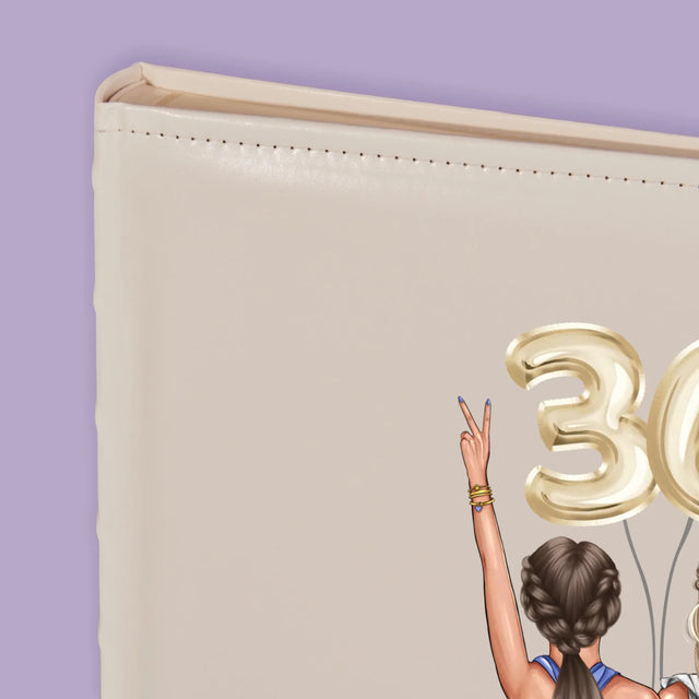 Designér Postav: Kamarádky Třicátiny - Fotoalbum