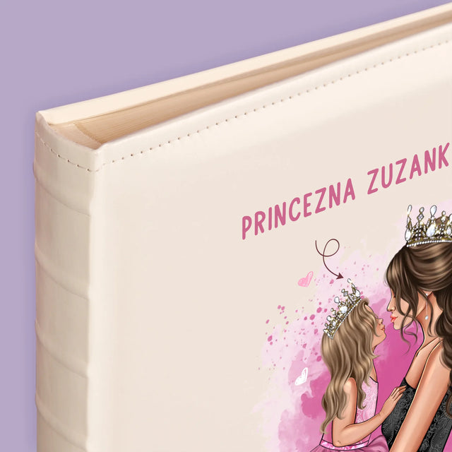 Designér Postav: Maminčina Princezna - Fotoalbum