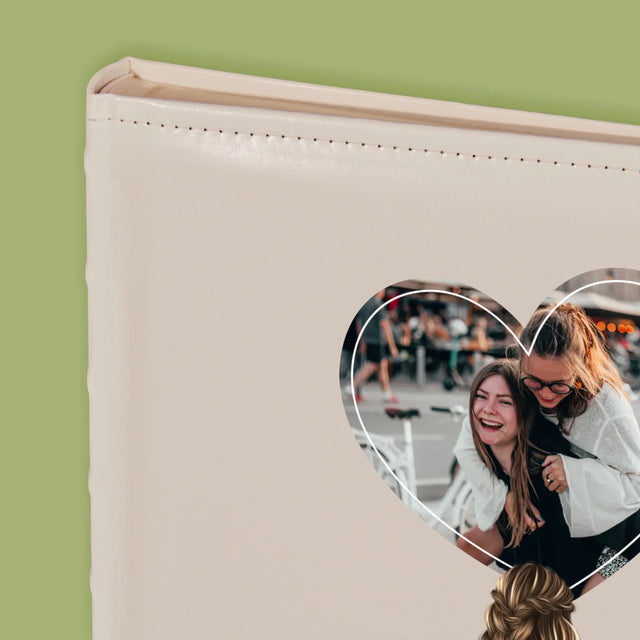 Designér Postav: 18. Narozeniny Přítelkyně - Fotoalbum