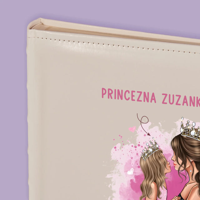 Designér Postav: Maminčina Princezna - Fotoalbum