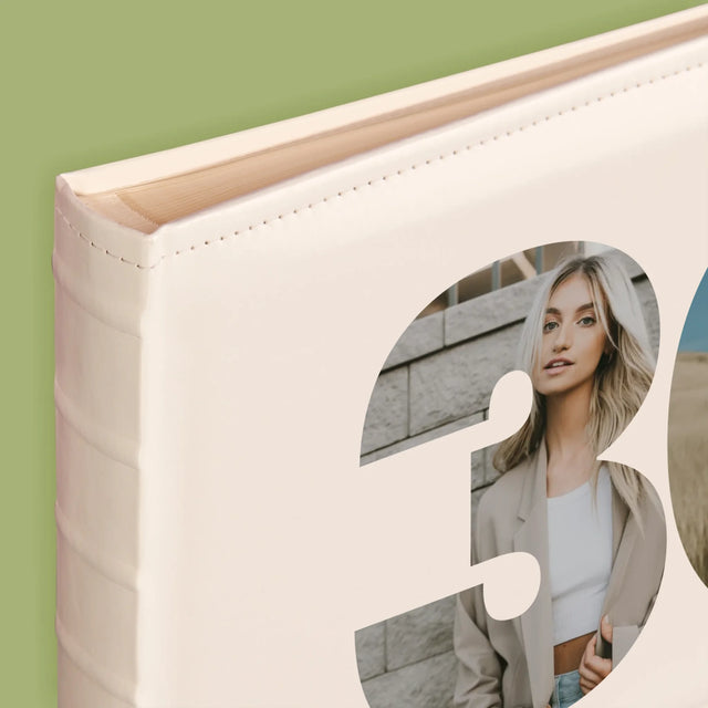 Slovo Z Fotek: 30. Narozeniny Podpis - Fotoalbum