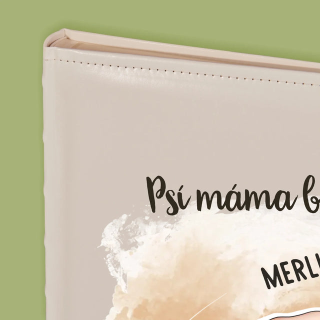 Designér Postav: Psí Máma - Fotoalbum