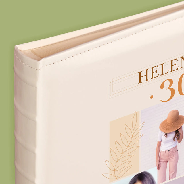 Fotokoláž: To Je Tvůj Den - Fotoalbum