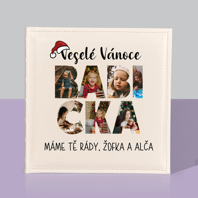 Slovo Z Fotek: Veselé Vánoce Babičko - Fotoalbum
