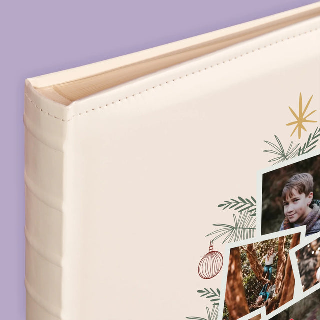 Fotokoláž: Vánoční Stromeček - Fotoalbum