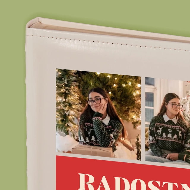 Fotokoláž: Vánoční Fotky - Fotoalbum