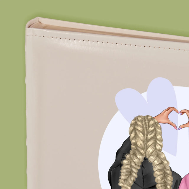 Designér Postav: Zimní Kamarádky - Fotoalbum