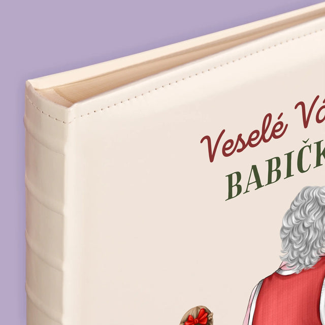 Designér Postav: Veselé Vánoce Babičko - Fotoalbum
