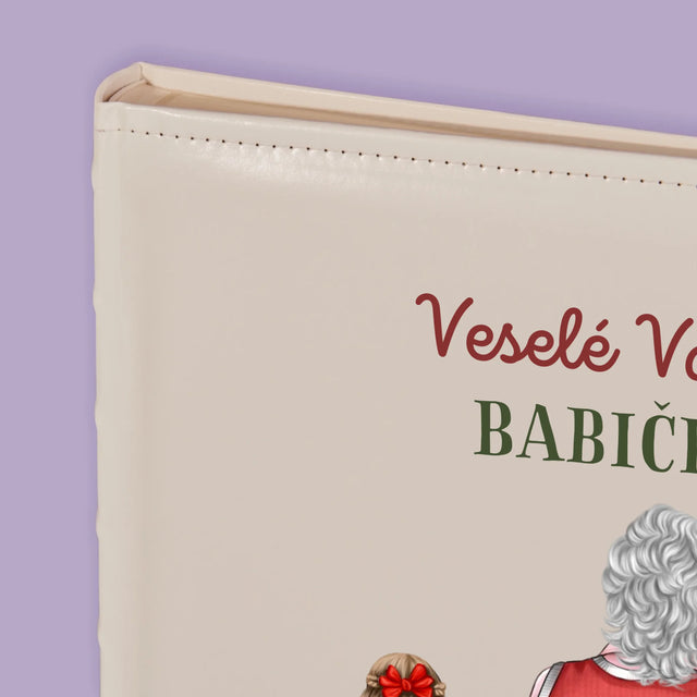 Designér Postav: Veselé Vánoce Babičko - Fotoalbum