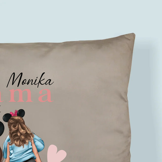 Designér Postav: Ideální Máma - Polštář