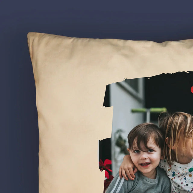 Fotka A Textem: Pro Milovanou Babičku - Polštář