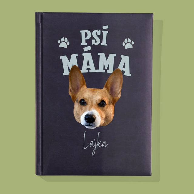 Tvoje Postava: Psí Máma - Zápisník