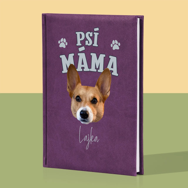 Tvoje Postava: Psí Máma - Zápisník