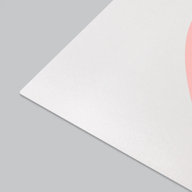 Fotka S Textem: Fotka Mazlíčka V Srdci - Podložka Na Psací Stůl