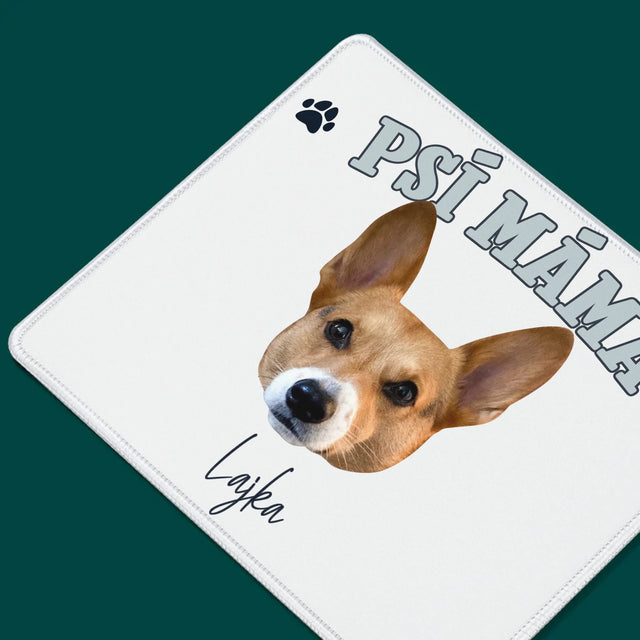 Tvoje Postava: Psí Máma - Podložka Pod Myš