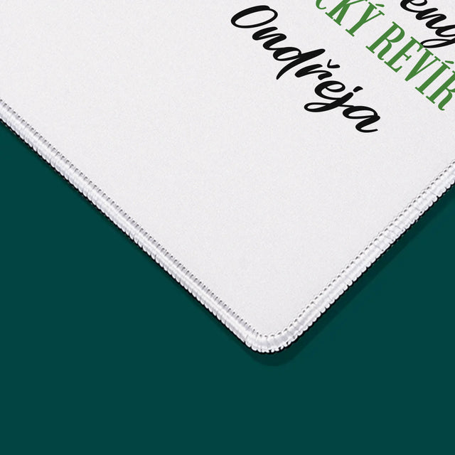 Mapa Města: Oblíbený Lovecký Revír - Podložka Pod Myš