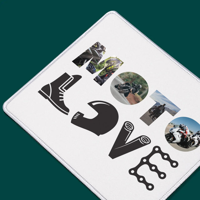 Slovo Z Fotek: Motolove - Podložka Pod Myš