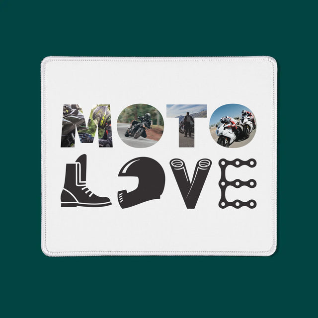 Slovo Z Fotek: Motolove - Podložka Pod Myš