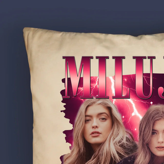 Tvoje Postava: Bootleg Milostný Pro Něj - Polštář