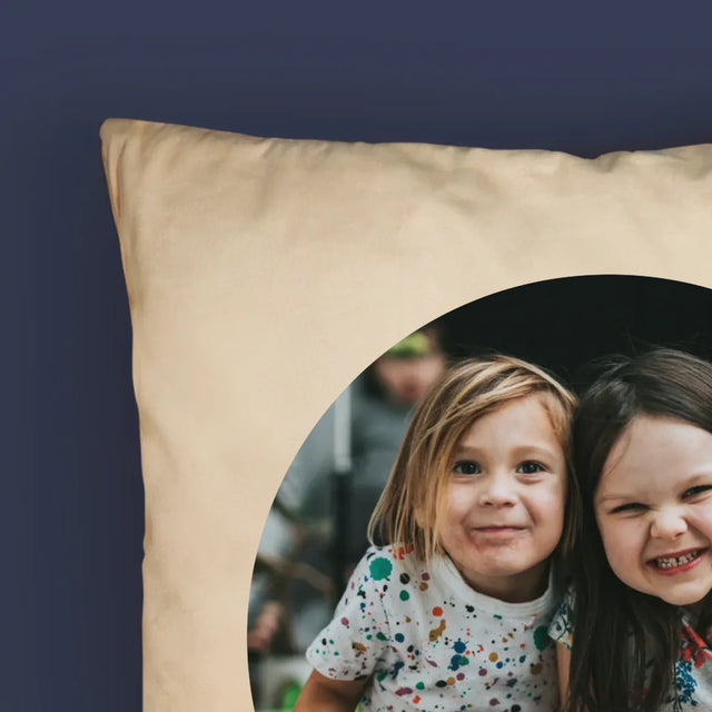 Fotokoláž: Milý Dědečku - Polštář