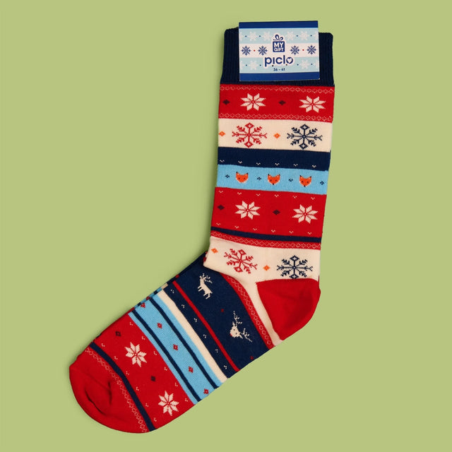 Designér Postav: Nejlepší Maminka Na Světě - Zimní Ponožky V Hrnku