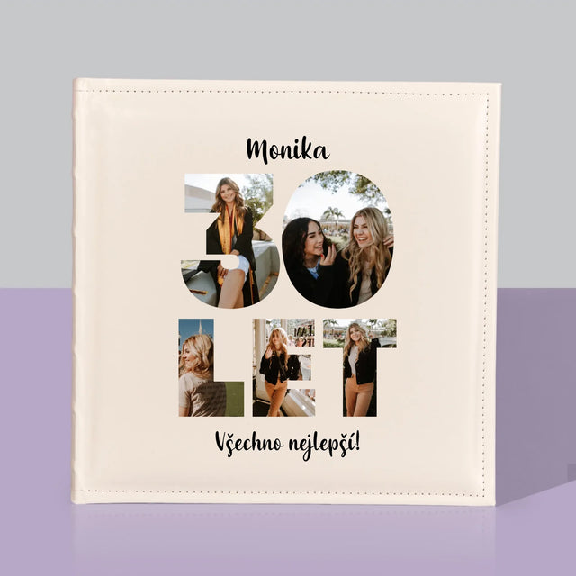 Slovo z fotografií: 18 let - Fotoalbum | CZ