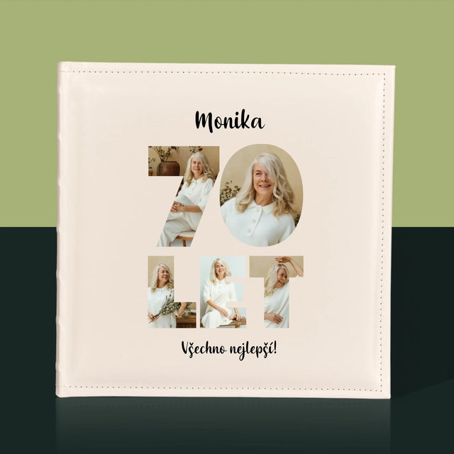Slovo Z Fotek: 70 Let Z Tvých Fotek - Fotoalbum