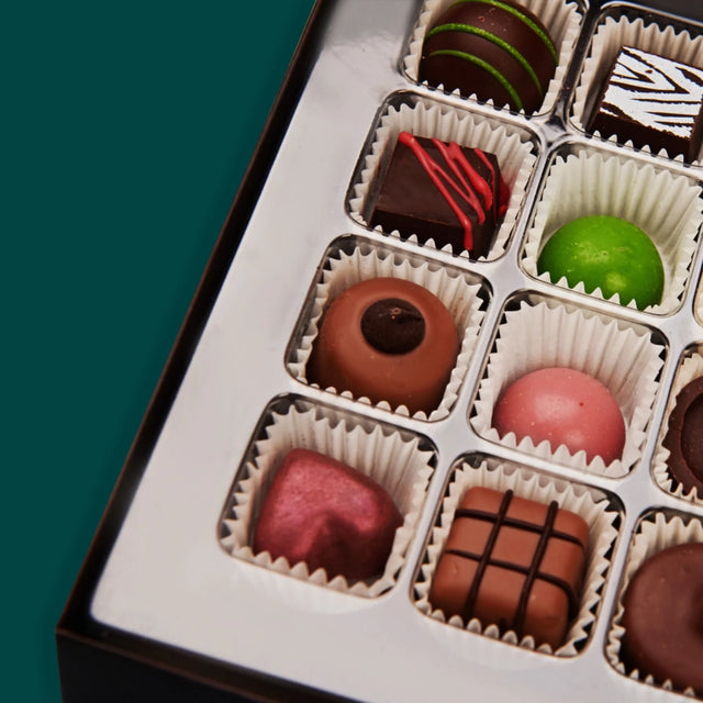 Tvoje Postava: Narozeninový Portrét - Pralinky