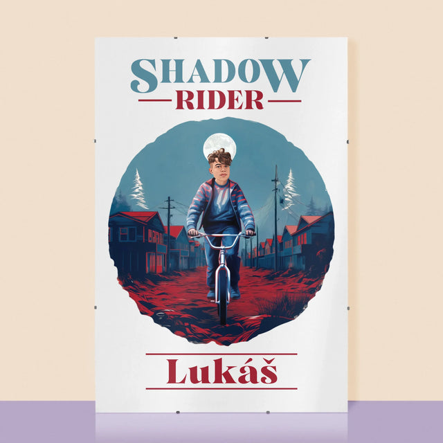 Tvoje Postava: Shadow Rider - Plakát