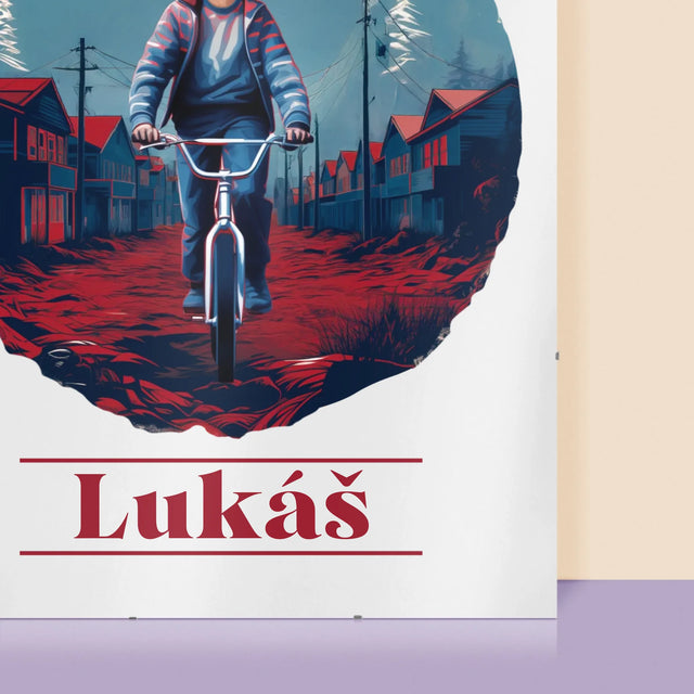Tvoje Postava: Shadow Rider - Plakát