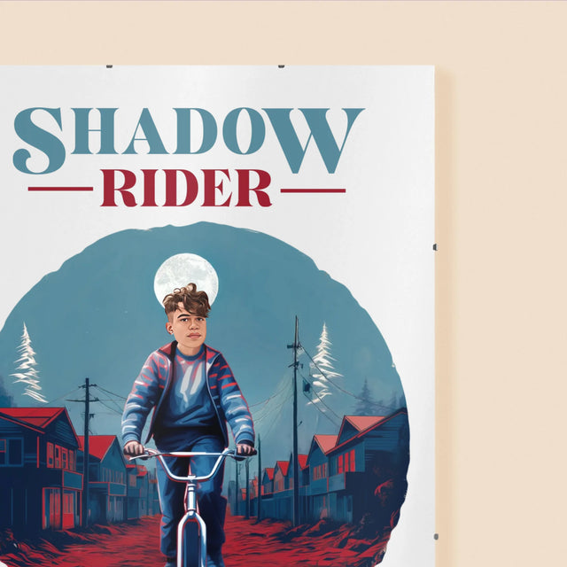 Tvoje Postava: Shadow Rider - Plakát