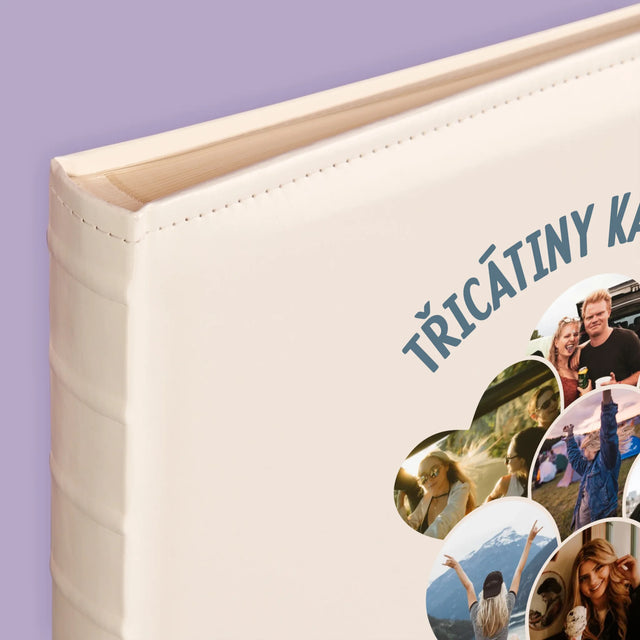 Tvar Z Fotek: Třicátiny Balóny - Fotoalbum