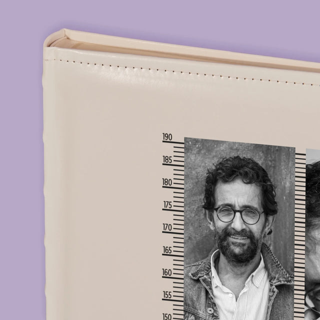 Fotokoláž: Odsouzen Na 60 Let - Fotoalbum