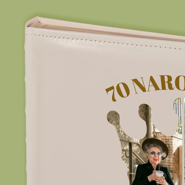 Tvar Z Fotek: 70. Narozeniny Královna - Fotoalbum