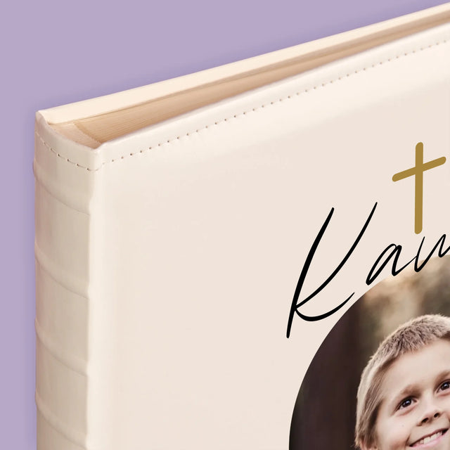 Fotka S Textem: Památka Přijímání Klasická - Fotoalbum