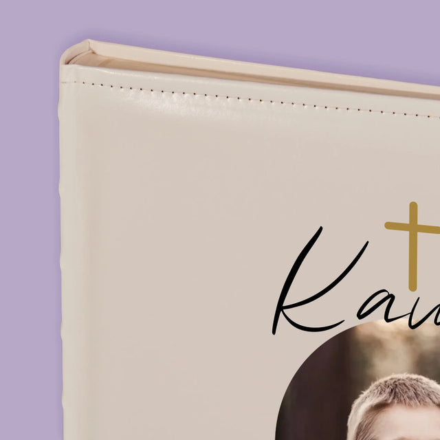 Fotka S Textem: Památka Přijímání Klasická - Fotoalbum