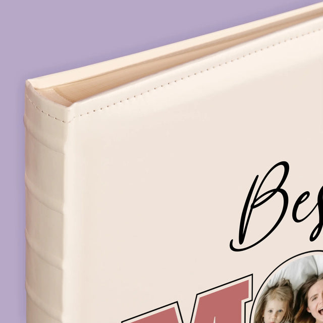 Fotokoláž: Best Mom Ever - Fotoalbum