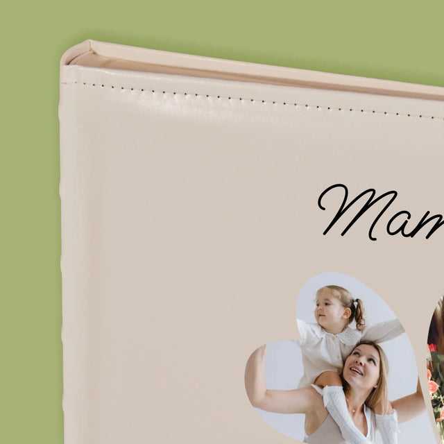 Fotokoláž: Mami, To Díky Tobě Jsme Šťastní! - Fotoalbum