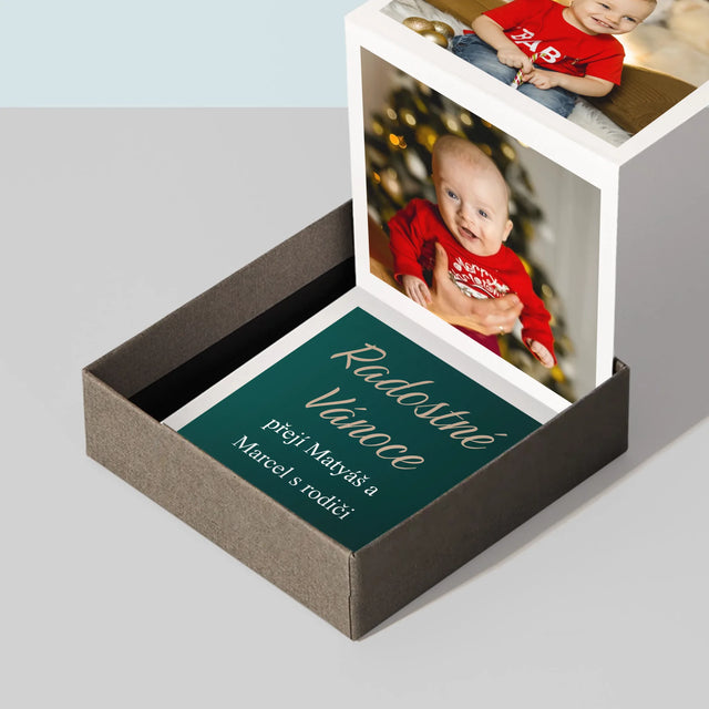 Fotokoláž: Brak Tłumaczenia - Fotoalbum Harmonika
