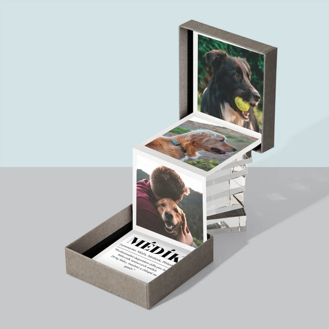 Fotka S Textem: Mazlíček Definice - Fotoalbum Harmonika