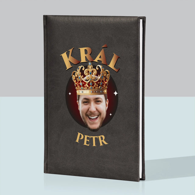 Fotka A Textem: Král Fotka - Zápisník