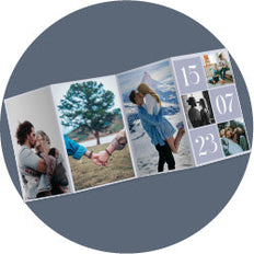 Velké akordeony z fotografií