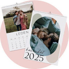 Nástěnné kalendáře